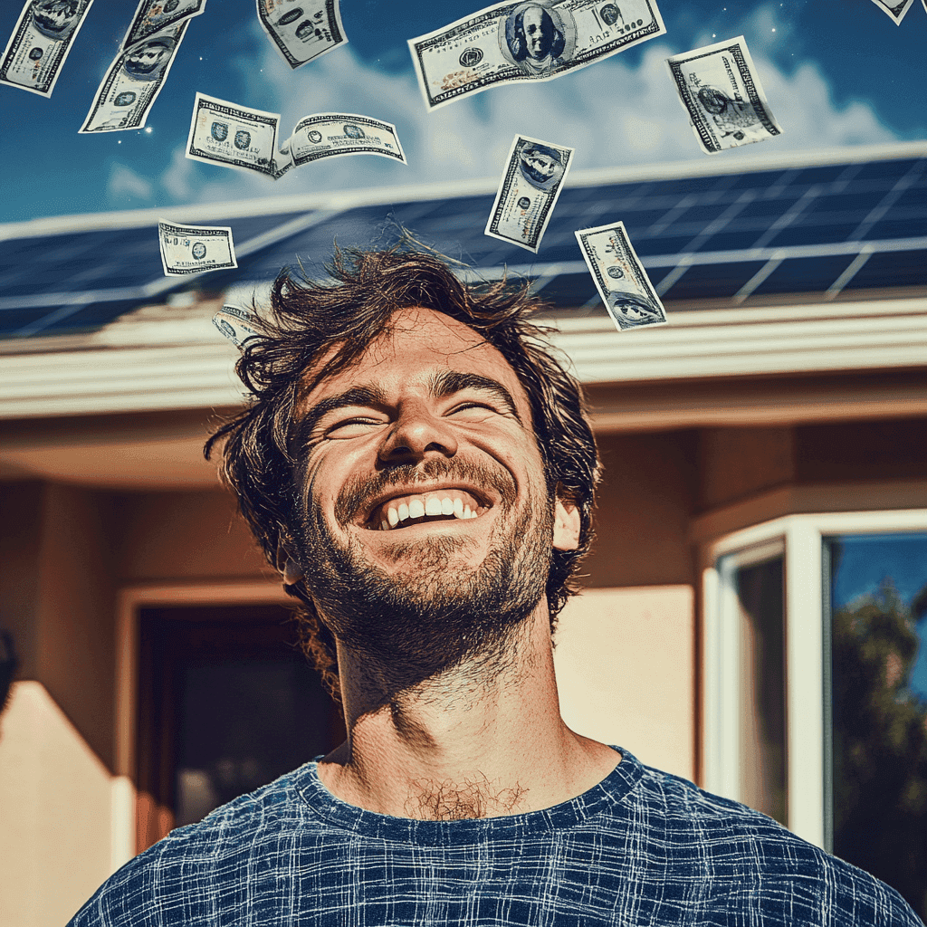 Save with Solar