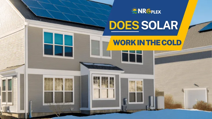 Does solar work in the cold