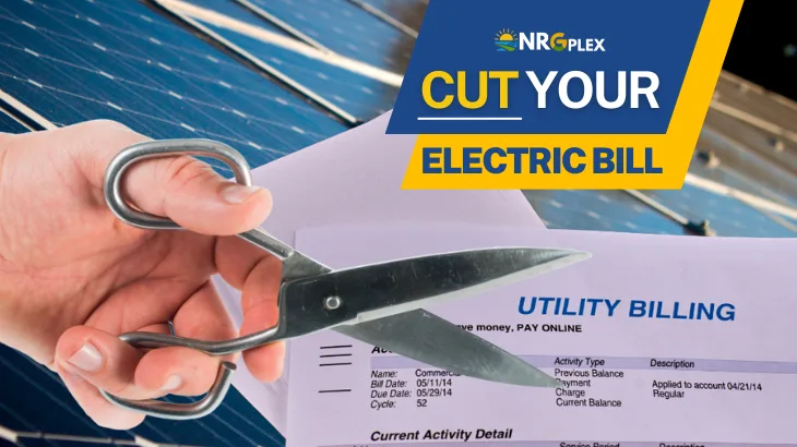 Lower my electric bill