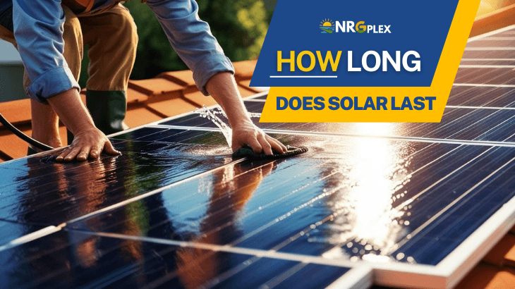 how long does solar panels last