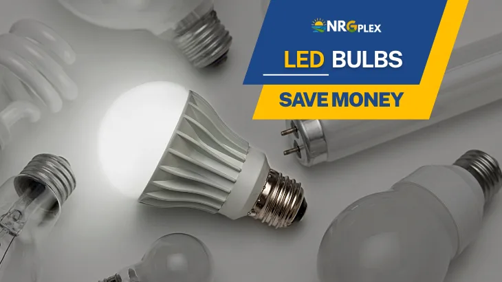 save money with led bulbs