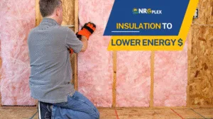 Insulation to save money