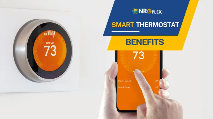 smart thermostat benefits