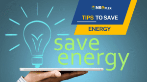 tips to save energy
